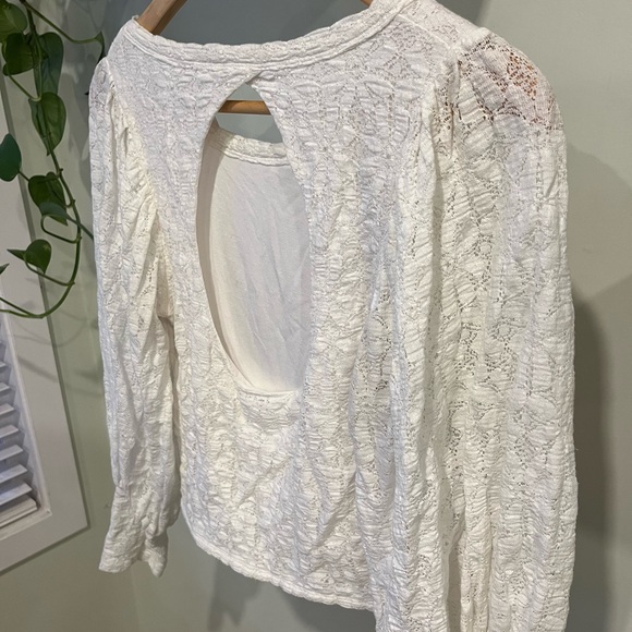 Free People Jasmine Tea Time Top - Picture 4 of 7